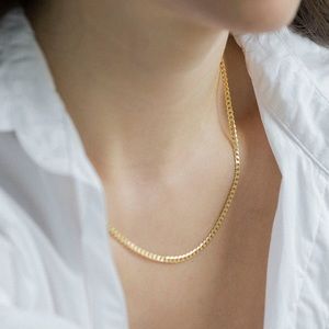 WELLEREE 14k solid yellow gold comfort chain 16 inch brand new condition